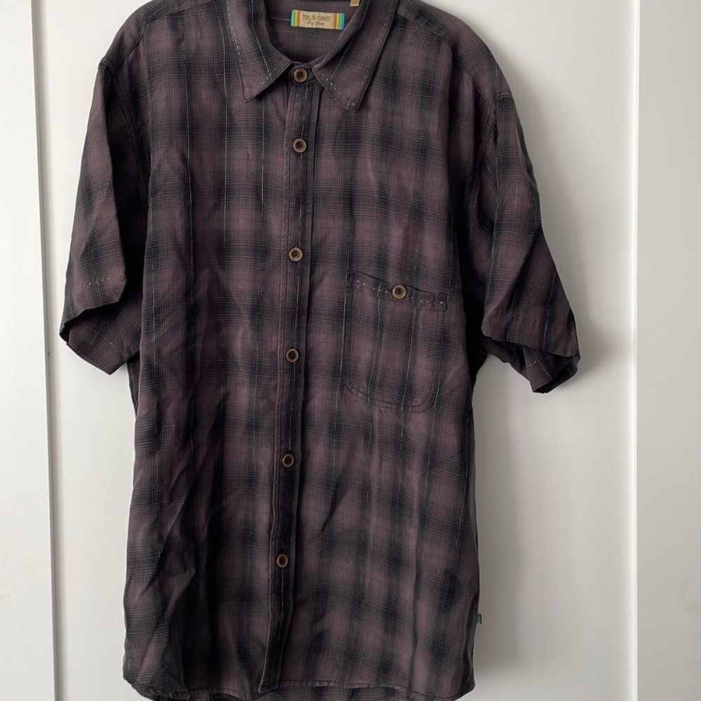 True Grit Button Down - image 1